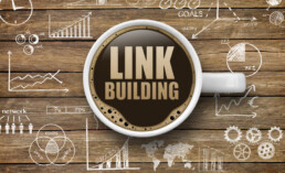 link building history